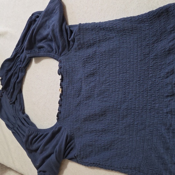 REWASH BLOUSE - Picture 4 of 4